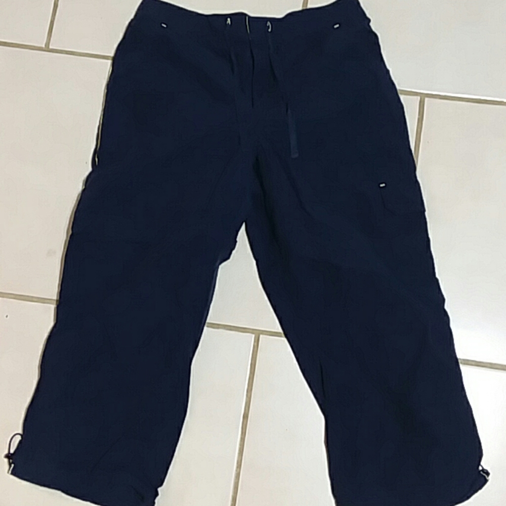 Women's Active Capris